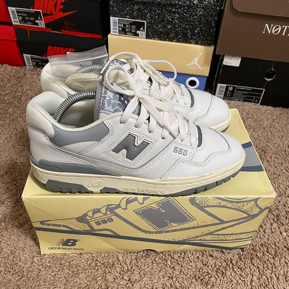 Aime Leon Dore New Balance 550 - Picture 4 of 5